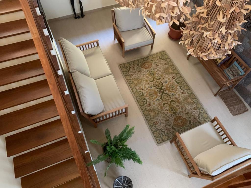 Casa Das Buganvilias 프라이아 외부 사진