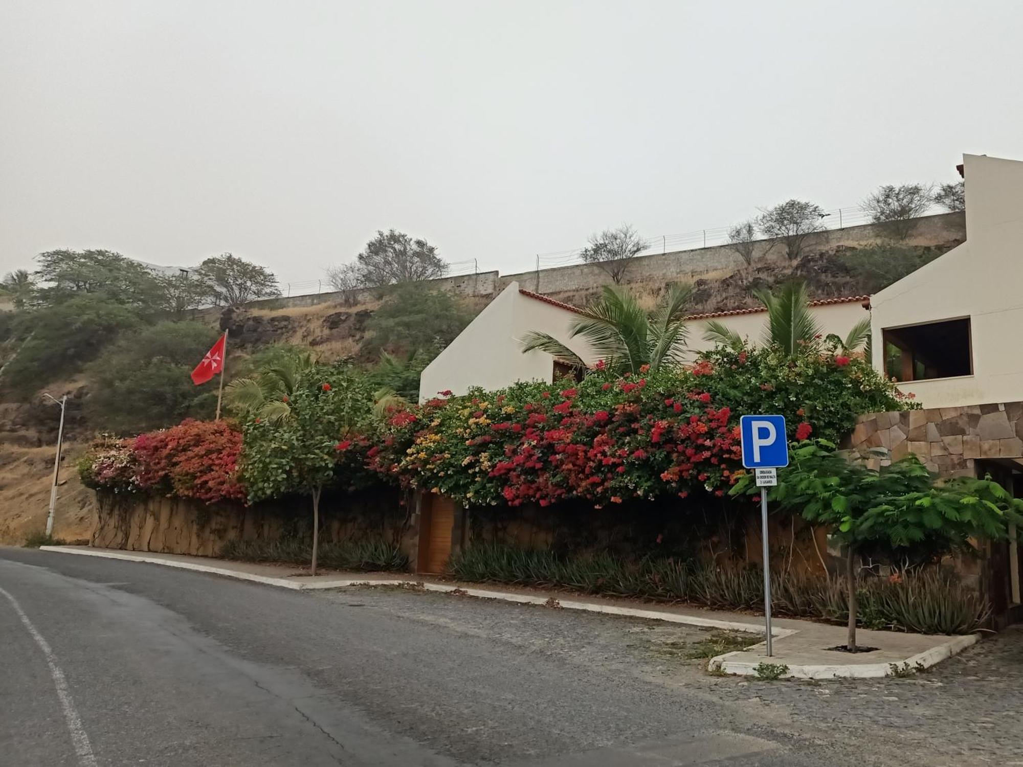 Casa Das Buganvilias 프라이아 외부 사진